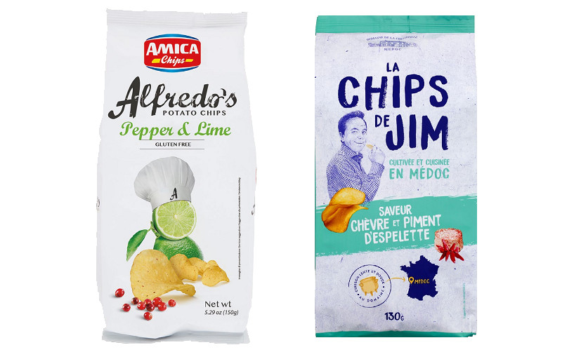 Chips Monoprix