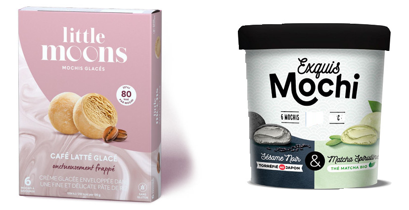 Glaces MONOPRIX