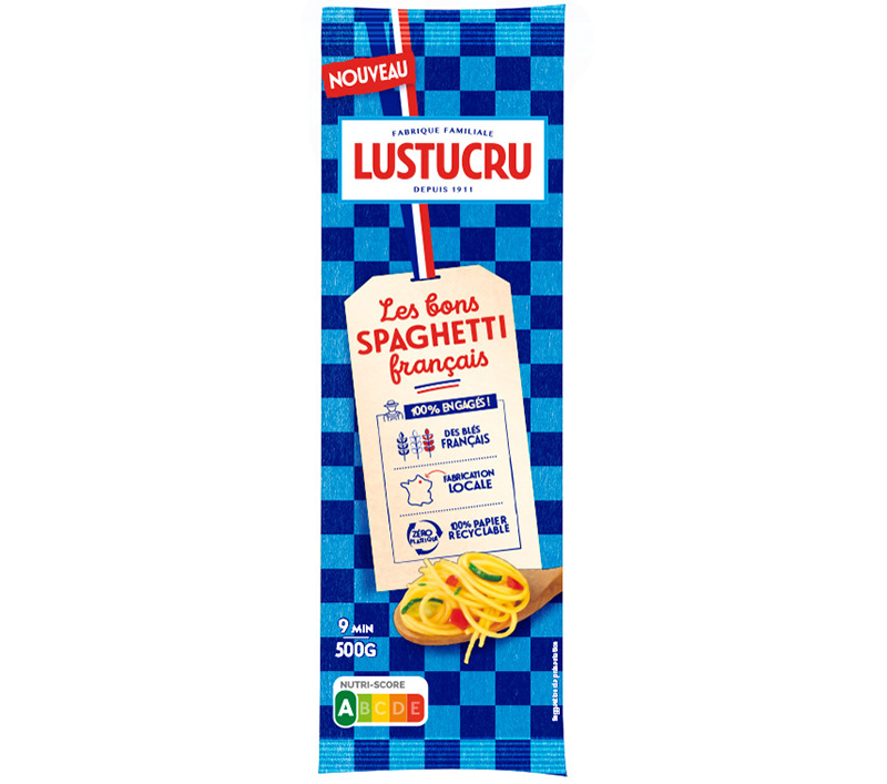 SPAGHETTI français
