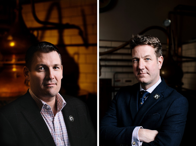 Matthew Gammell & Marcus Pickering