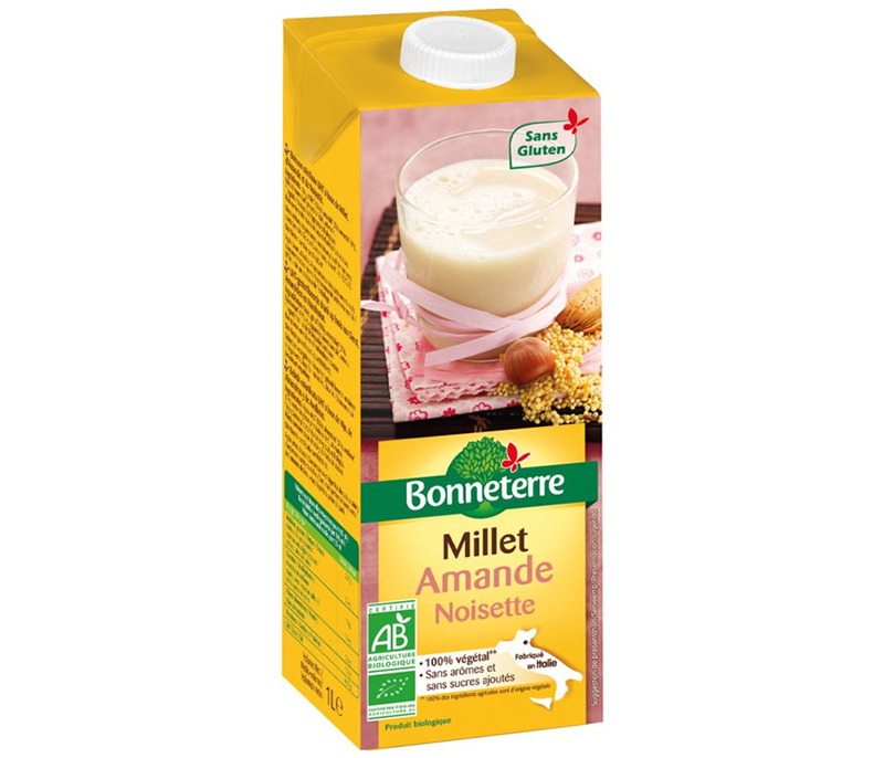 Millet Amande Noisette