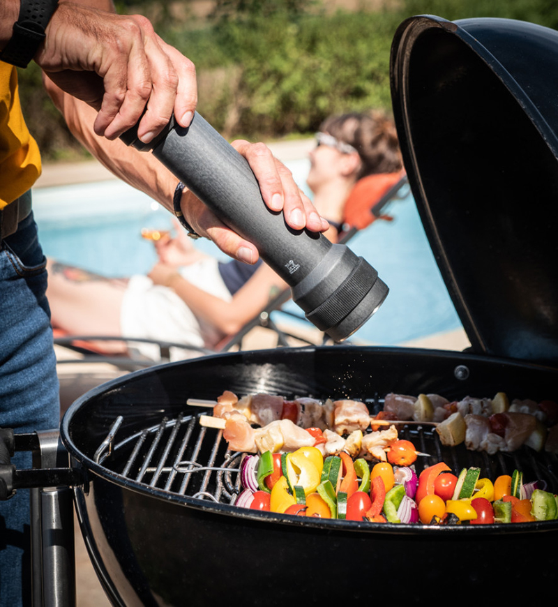 Moulin à Poivre BBQ