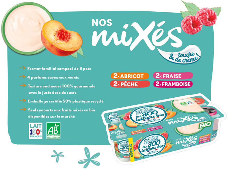 NOS miXés