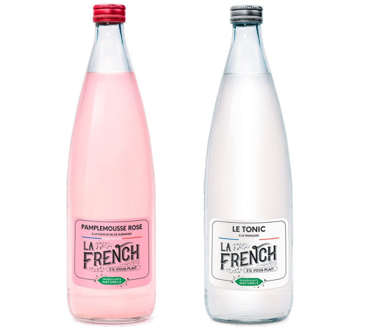Sodas Monoprix