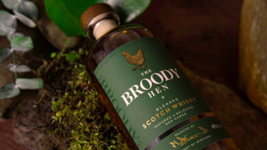 THE BROODY HEN