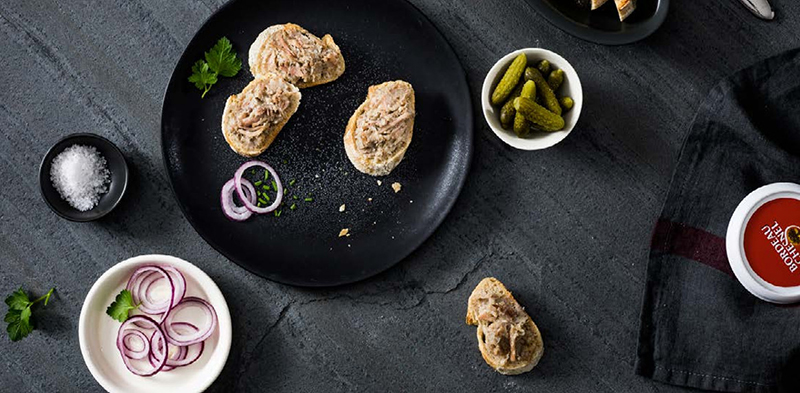 Rillettes