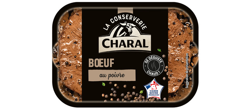 Bœuf au poivre