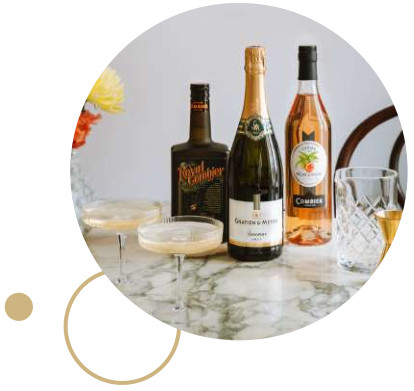 Brut royal sur Loire