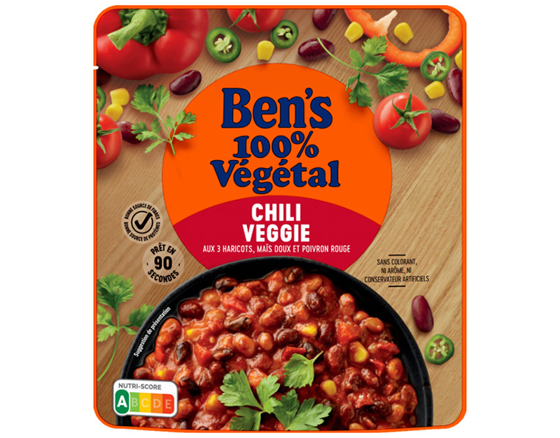 Chili Veggie