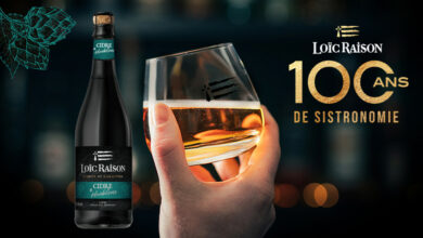 Cidre & Houblons