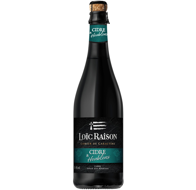 Cidre & Houblons