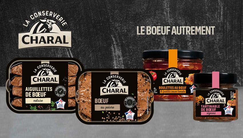 Conserverie CHARAL