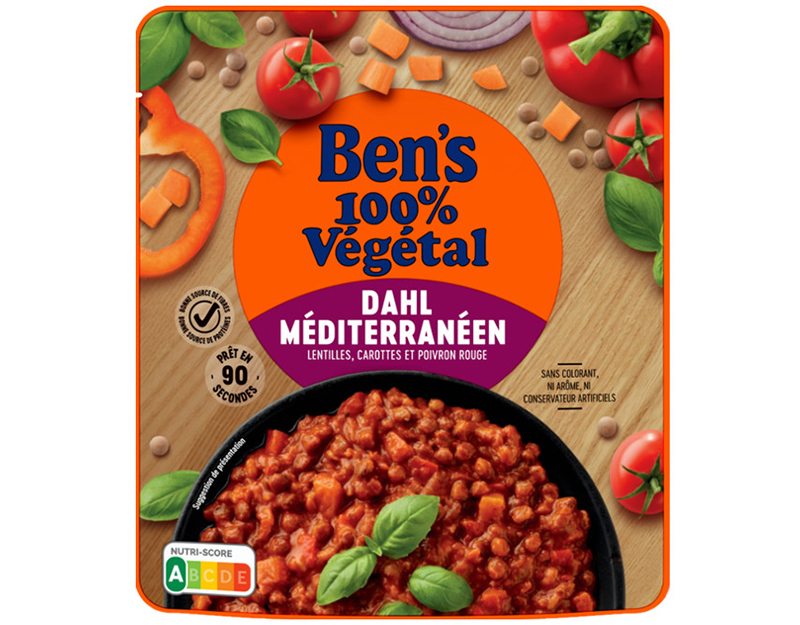 Dahl Méditerranéen