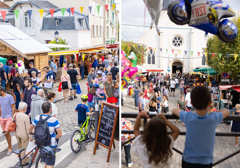 Foire aux Fromages et aux Vins