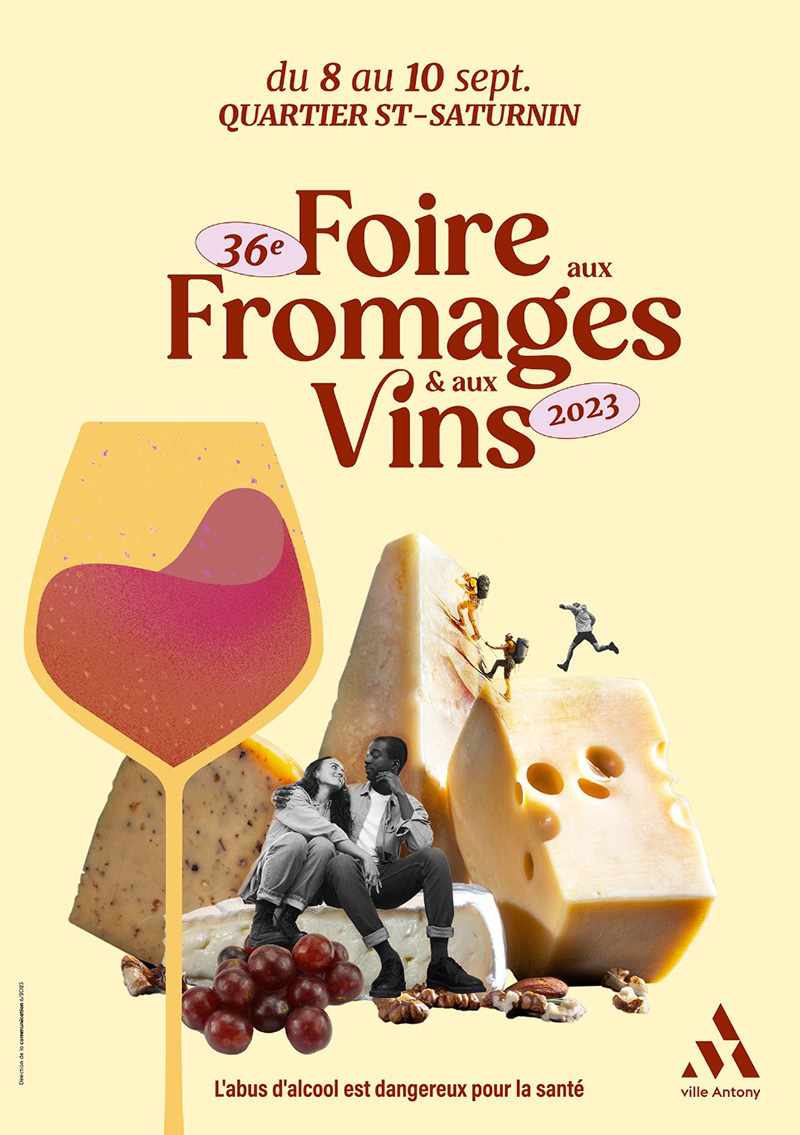 Foire aux Fromages et aux Vins