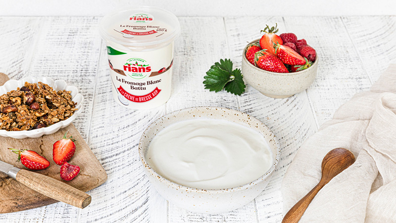 Fromage Blanc Battu