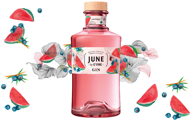 JUNE GIN