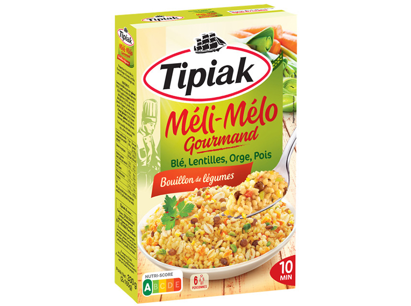 Méli-Mélo Gourmand