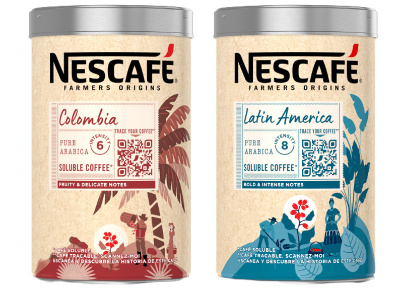 NESCAFÉ