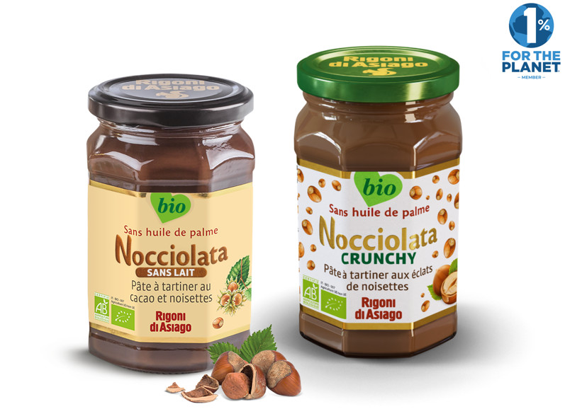 Nocciolata Crunchy