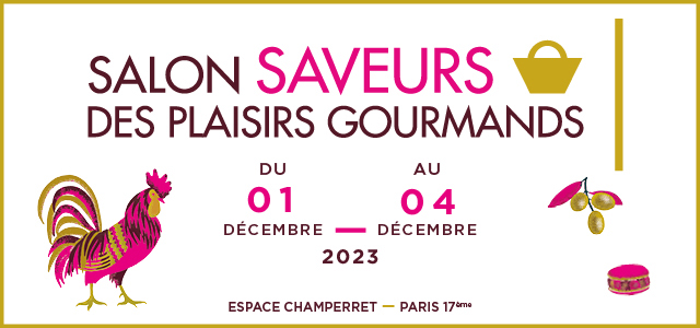 Salon Saveurs