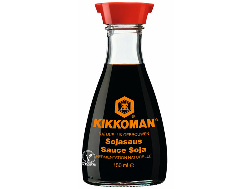 Sauce soja naturellement fermentée