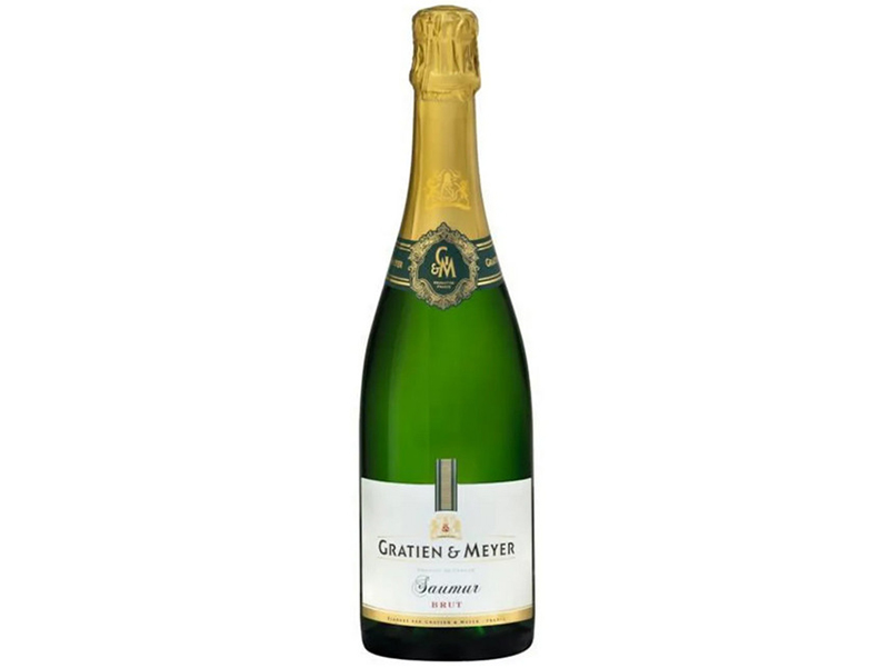 Saumur AOC Brut Blanc
