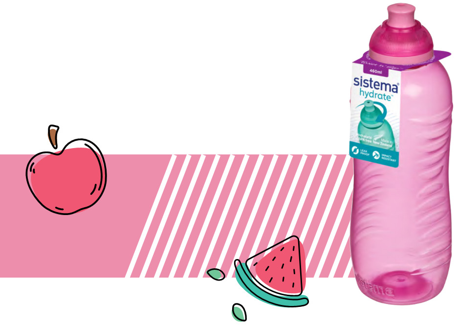 Twister hydrate