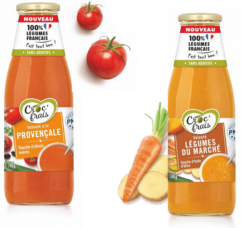 Le Velouté à la Provençale