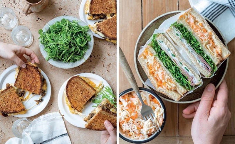 Vive le club Sandwich !