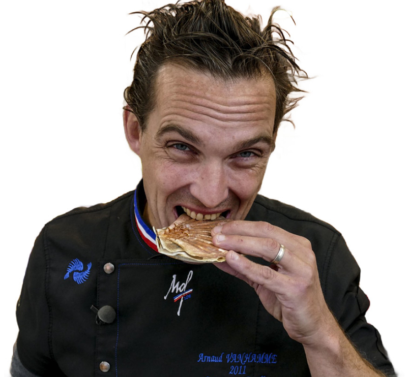 Arnaud Vanhamme