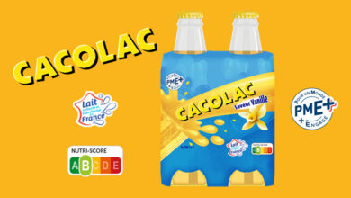 CACOLAC Vanille