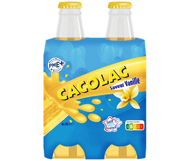 CACOLAC Vanille