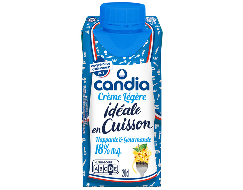 Crème Candia