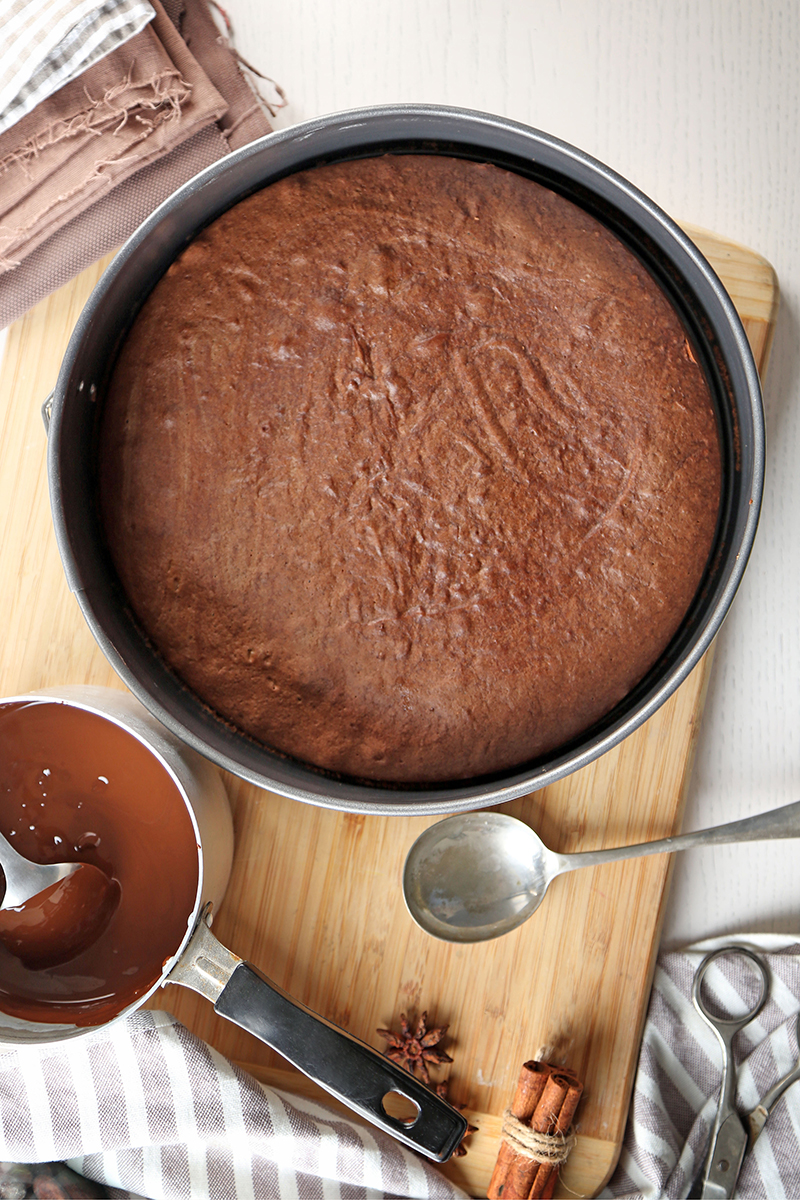 Fondant chocolat