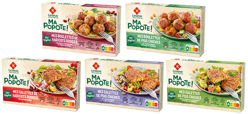 Mes galettes, boulettes