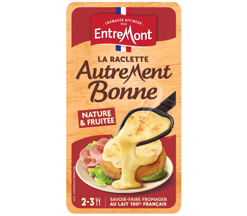 Raclette Autrement Bonne