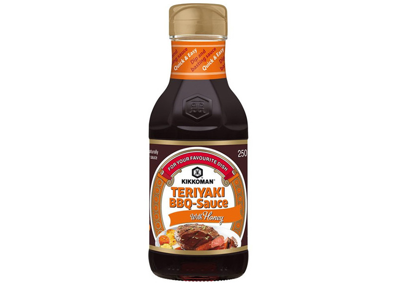 Sauce BBQ Teriyaki miel