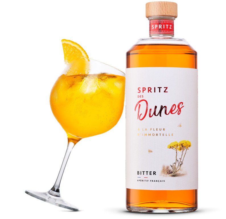 Le SPRITZ DES Dunes