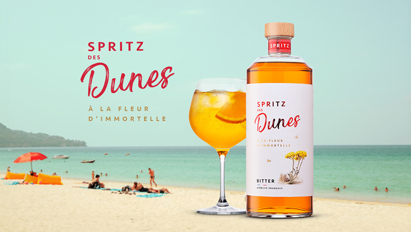 Le SPRITZ DES Dunes