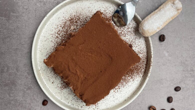 Tiramisu express