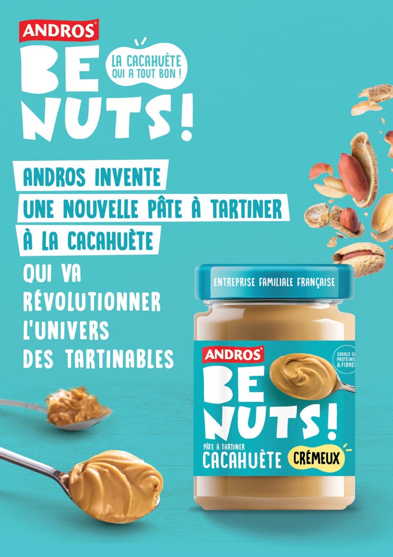 Be Nuts