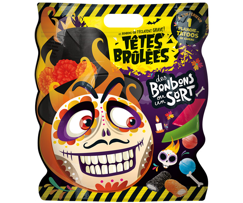 Bonbons ou un sort