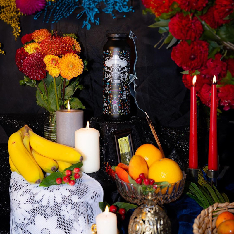 Dia de los Muertos