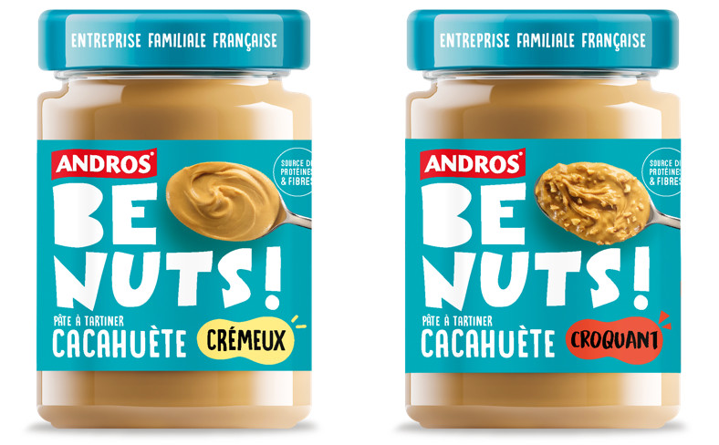 Be Nuts !