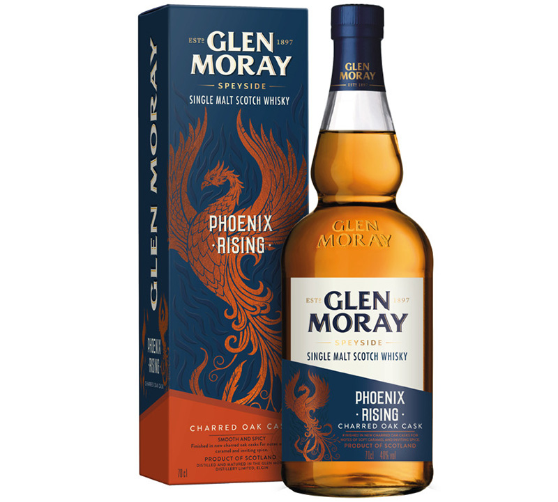 GLEN MORAY Phoenix Rising