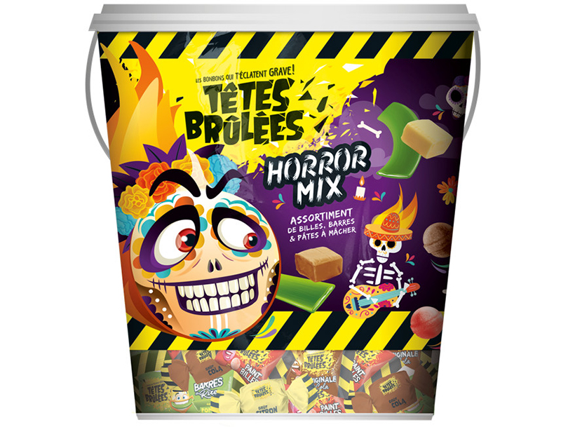 Horror Mix