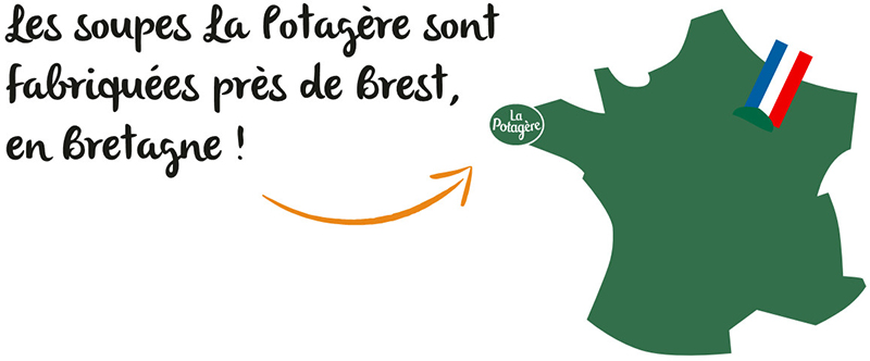 Bretagne La Potagère