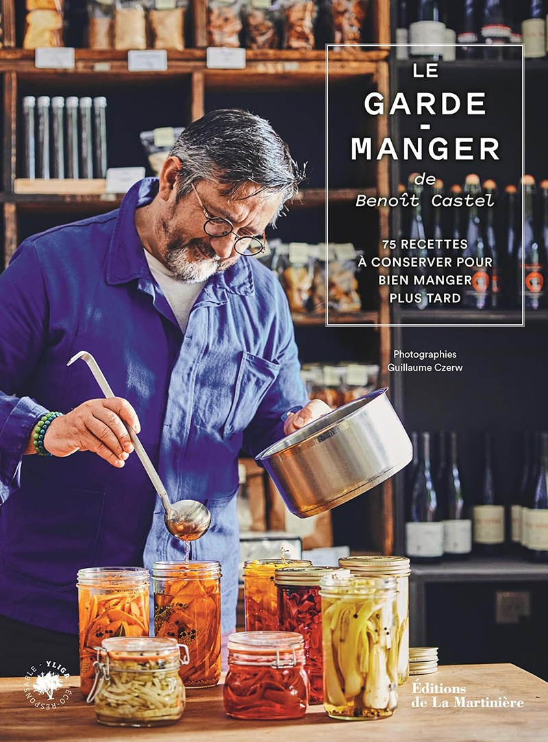 Garde-Manger Benoît Castel