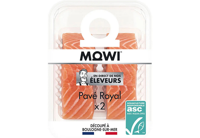 MOWI Pavé Royal